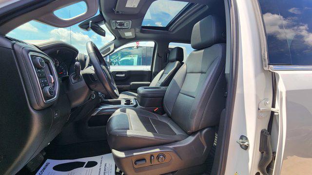 used 2022 Chevrolet Silverado 1500 car, priced at $43,500