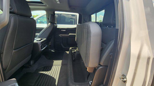 used 2022 Chevrolet Silverado 1500 car, priced at $43,500