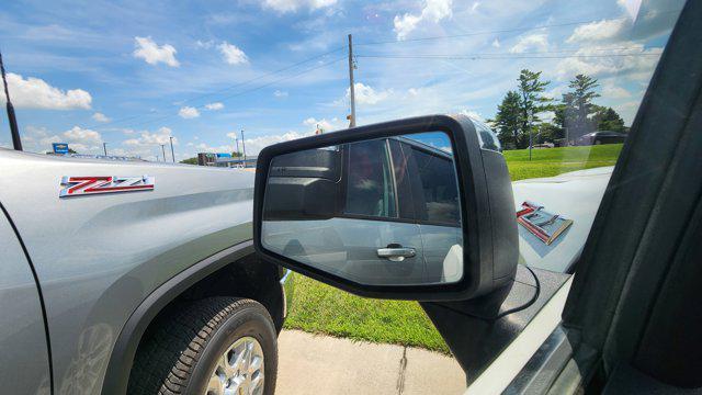 used 2022 Chevrolet Silverado 1500 car, priced at $43,500