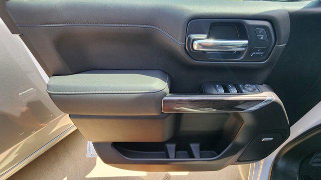 used 2022 Chevrolet Silverado 1500 car, priced at $43,500