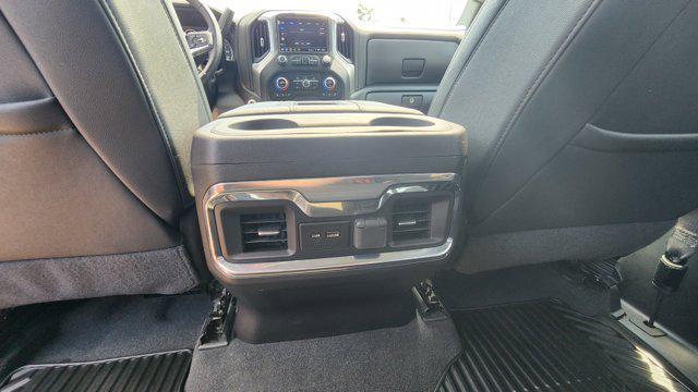 used 2022 Chevrolet Silverado 1500 car, priced at $43,500