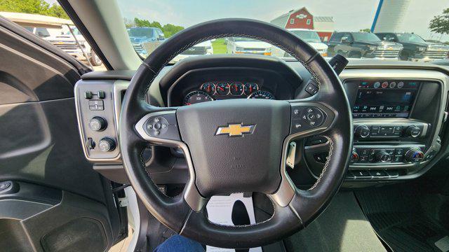 used 2018 Chevrolet Silverado 1500 car, priced at $16,900