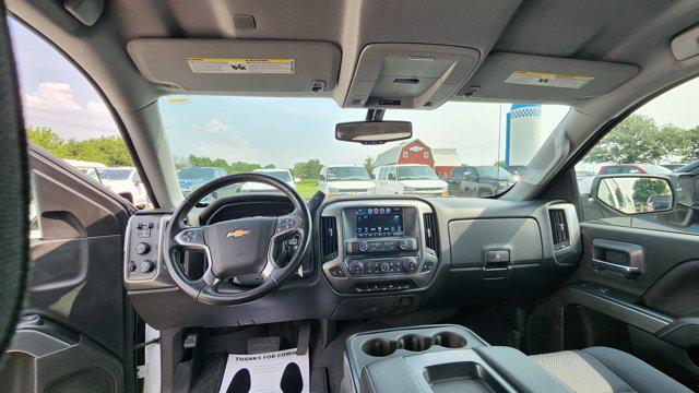 used 2018 Chevrolet Silverado 1500 car, priced at $16,900