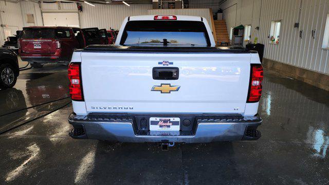 used 2018 Chevrolet Silverado 1500 car, priced at $21,000