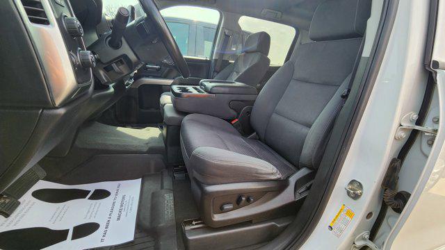 used 2018 Chevrolet Silverado 1500 car, priced at $16,900