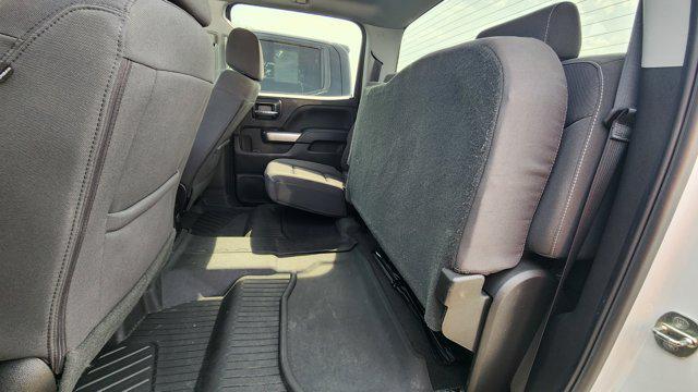 used 2018 Chevrolet Silverado 1500 car, priced at $16,900