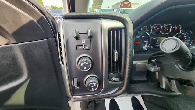 used 2018 Chevrolet Silverado 1500 car, priced at $16,900