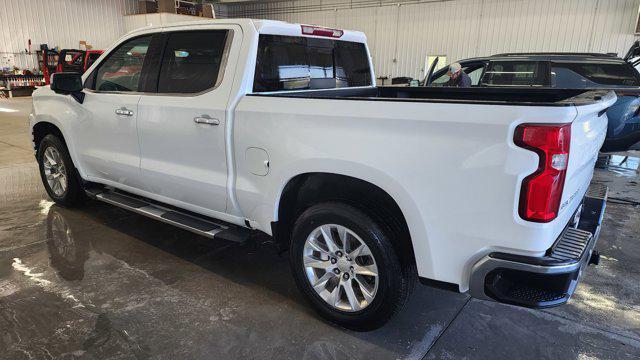 used 2021 Chevrolet Silverado 1500 car, priced at $38,500