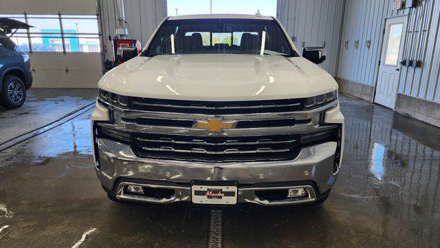 used 2021 Chevrolet Silverado 1500 car, priced at $38,500