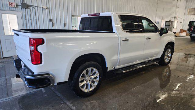 used 2021 Chevrolet Silverado 1500 car, priced at $38,500