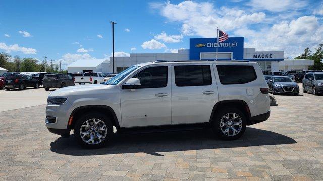 used 2022 Jeep Wagoneer car, priced at $40,800