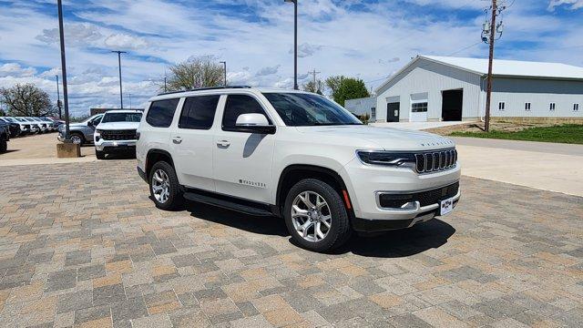 used 2022 Jeep Wagoneer car, priced at $40,800