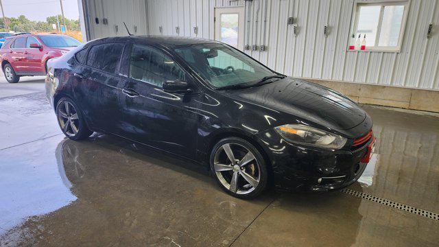 used 2016 Dodge Dart car, priced at $6,900