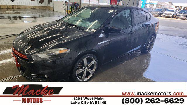 used 2016 Dodge Dart car, priced at $6,900