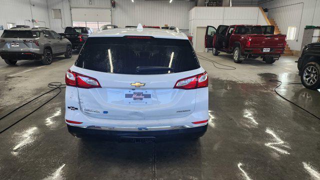used 2019 Chevrolet Equinox car, priced at $9,390