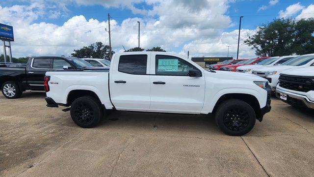 new 2026 Chevrolet Colorado car, priced at $38,940