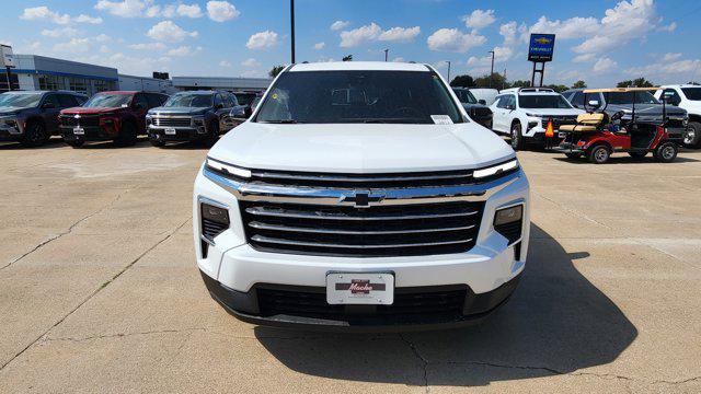 new 2026 Chevrolet Traverse car, priced at $51,264
