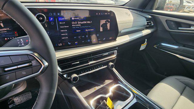 new 2026 Chevrolet Traverse car, priced at $51,264