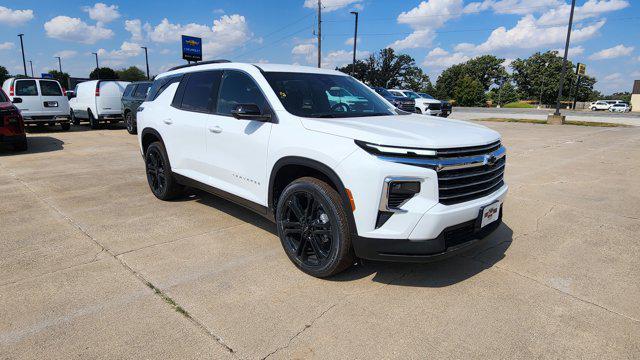 new 2026 Chevrolet Traverse car, priced at $51,264