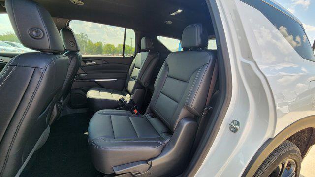 new 2026 Chevrolet Traverse car, priced at $51,264