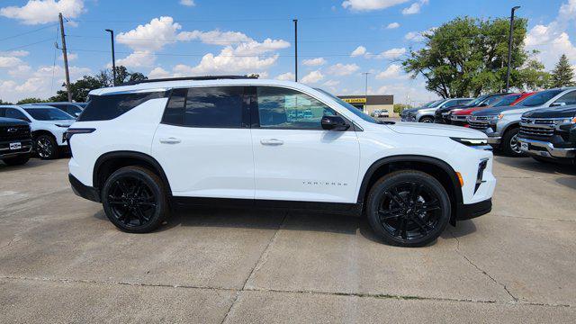 new 2026 Chevrolet Traverse car, priced at $51,264
