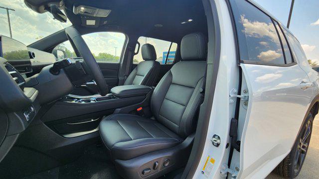 new 2026 Chevrolet Traverse car, priced at $51,264