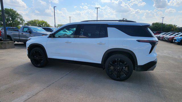 new 2026 Chevrolet Traverse car, priced at $51,264