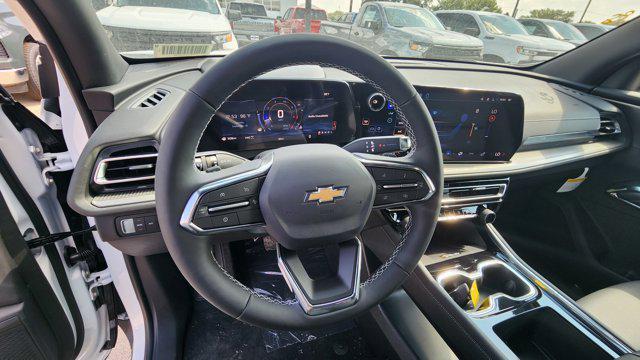 new 2026 Chevrolet Traverse car, priced at $51,264