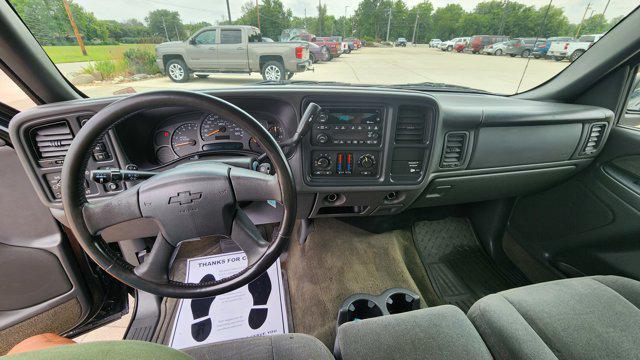 used 2003 Chevrolet Silverado 1500 car, priced at $9,900