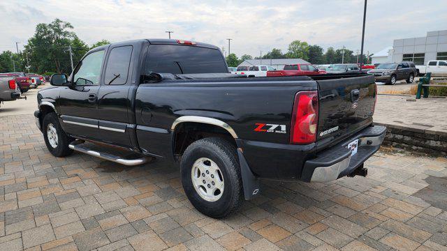 used 2003 Chevrolet Silverado 1500 car, priced at $9,900