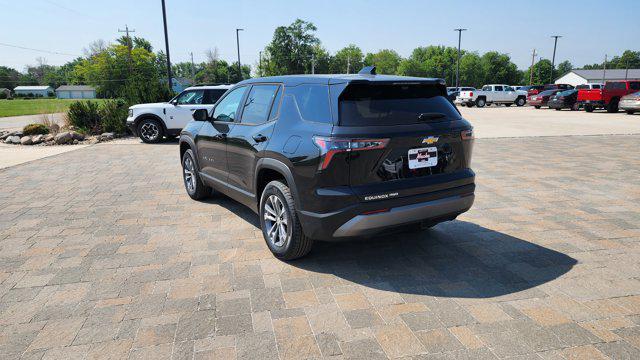 new 2026 Chevrolet Equinox car, priced at $34,990