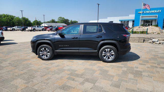 new 2026 Chevrolet Equinox car, priced at $34,990