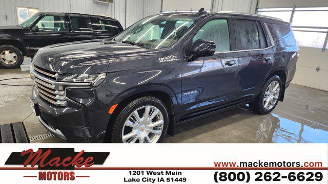 used 2023 Chevrolet Tahoe car, priced at $67,500