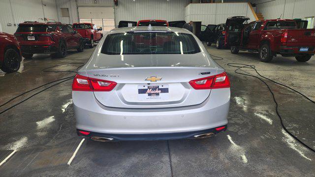used 2017 Chevrolet Malibu car, priced at $12,500