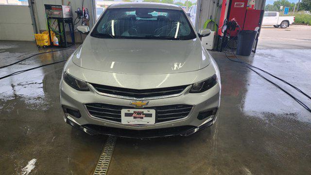 used 2017 Chevrolet Malibu car, priced at $12,500