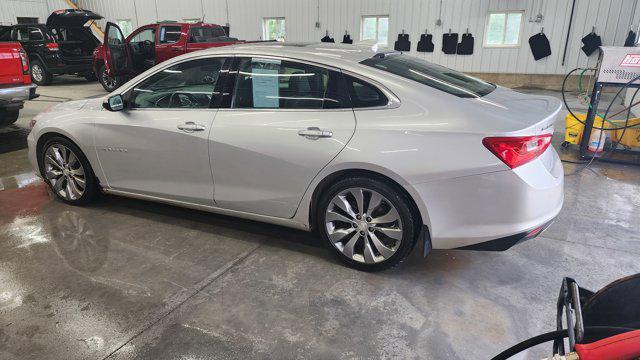 used 2017 Chevrolet Malibu car, priced at $12,500