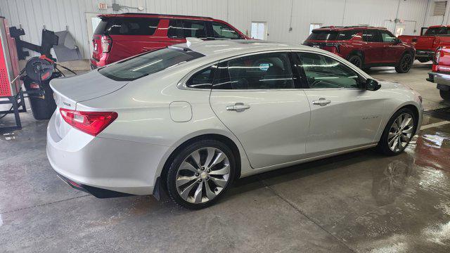 used 2017 Chevrolet Malibu car, priced at $12,500