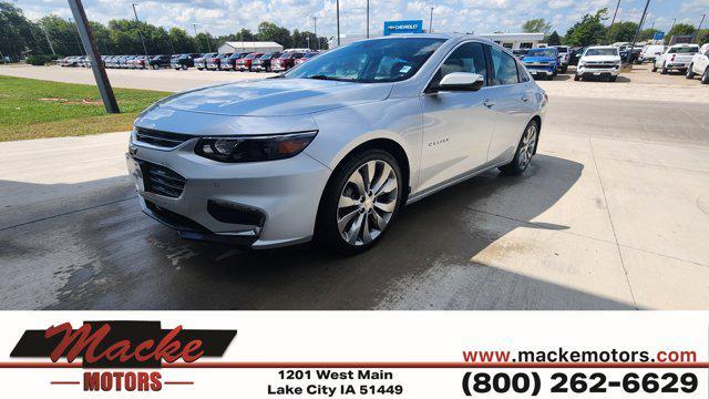 used 2017 Chevrolet Malibu car, priced at $10,900