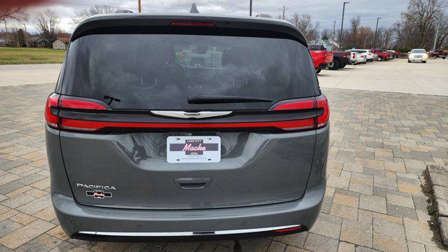 used 2022 Chrysler Pacifica car, priced at $21,500