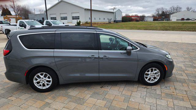 used 2022 Chrysler Pacifica car, priced at $21,500