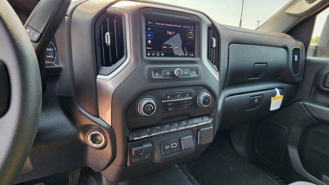 new 2025 Chevrolet Silverado 2500 car, priced at $58,080