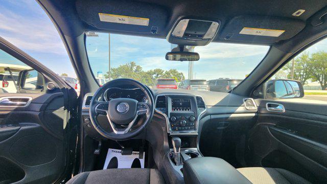 used 2019 Jeep Grand Cherokee car, priced at $12,900
