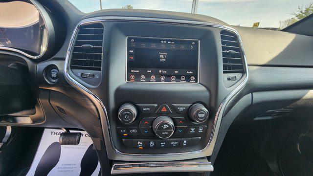 used 2019 Jeep Grand Cherokee car, priced at $12,900