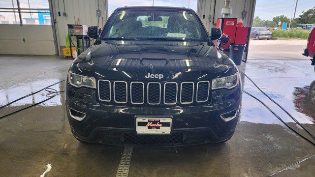 used 2019 Jeep Grand Cherokee car, priced at $15,500