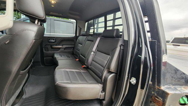 used 2018 GMC Sierra 3500 car, priced at $45,000
