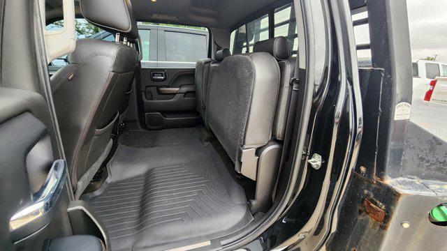 used 2018 GMC Sierra 3500 car, priced at $45,000