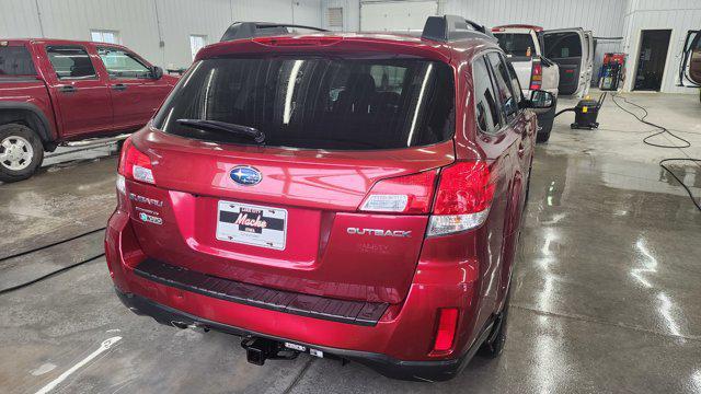 used 2012 Subaru Outback car, priced at $7,900