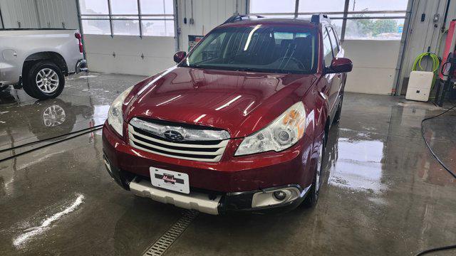 used 2012 Subaru Outback car, priced at $7,900