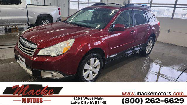 used 2012 Subaru Outback car, priced at $3,900
