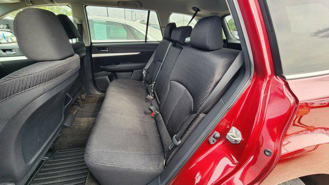 used 2012 Subaru Outback car, priced at $7,900